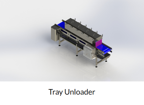 Descargador de Bandejas
